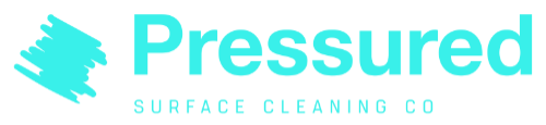 Pressured surface cleaning co
